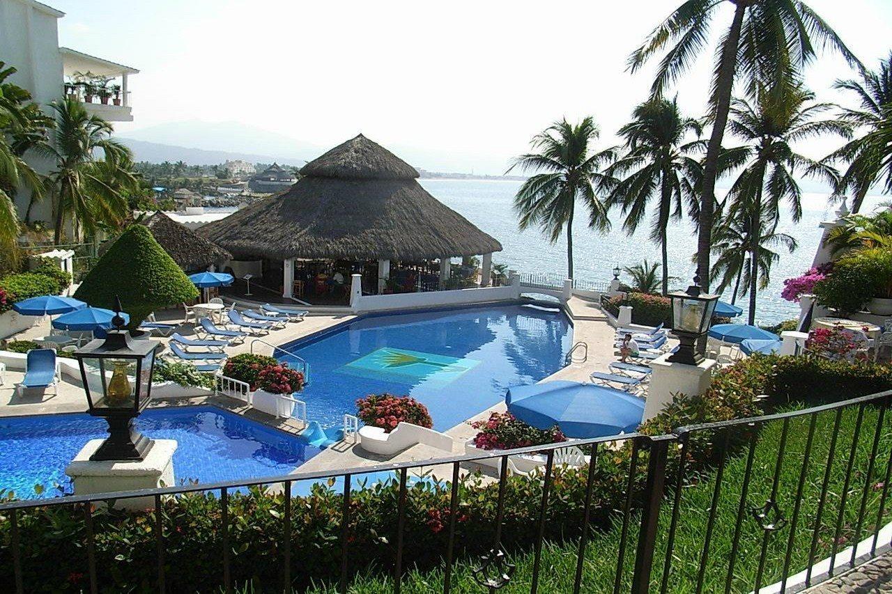 Dolphin Cove Inn มานซานิโญ ภายนอก รูปภาพ