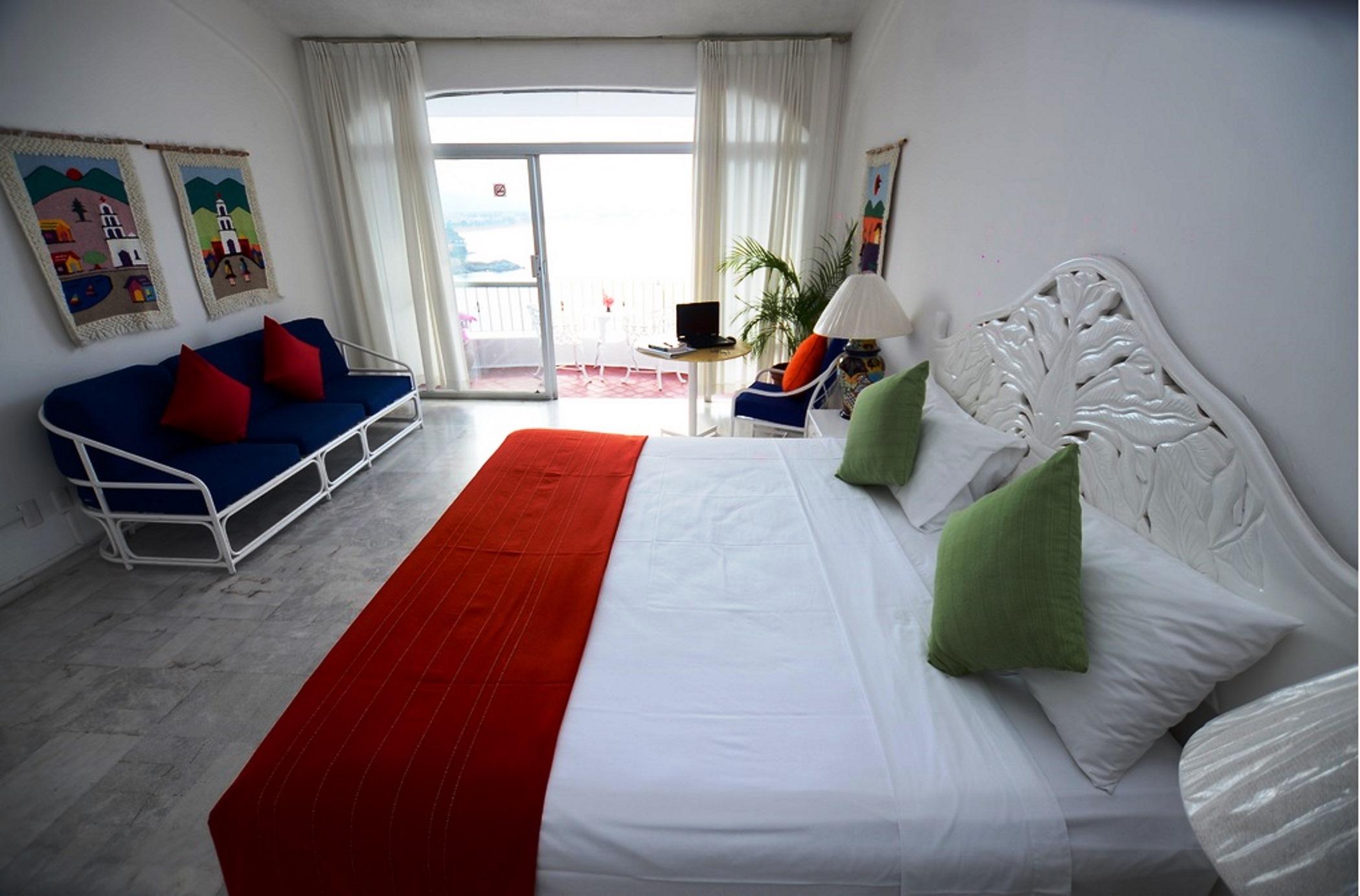 Dolphin Cove Inn มานซานิโญ ภายนอก รูปภาพ