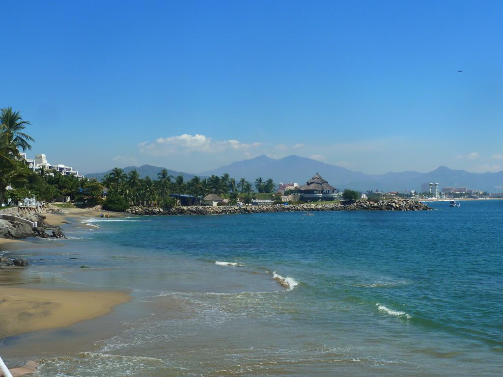 Dolphin Cove Inn มานซานิโญ ภายนอก รูปภาพ