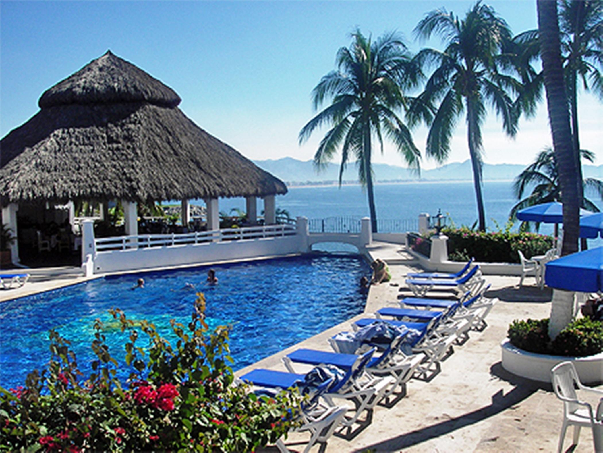 Dolphin Cove Inn มานซานิโญ ภายนอก รูปภาพ