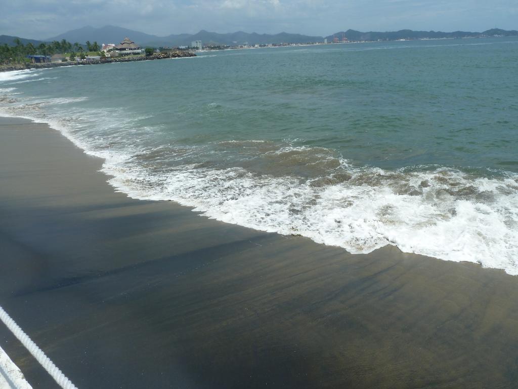 Dolphin Cove Inn มานซานิโญ ภายนอก รูปภาพ