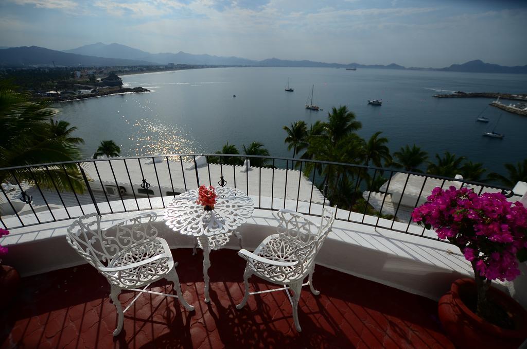 Dolphin Cove Inn มานซานิโญ ภายนอก รูปภาพ